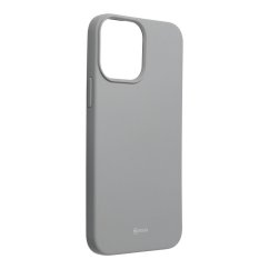 Kryt Roar Colorful Jelly Case - iPhone 13 Pro Max Grey