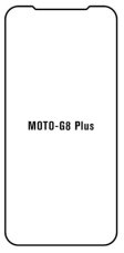 Hydrogel - ochranná fólia - Motorola Moto G8 Plus