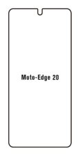 engaroGuard Hydrogel - ochranná fólie - Motorola Edge 20