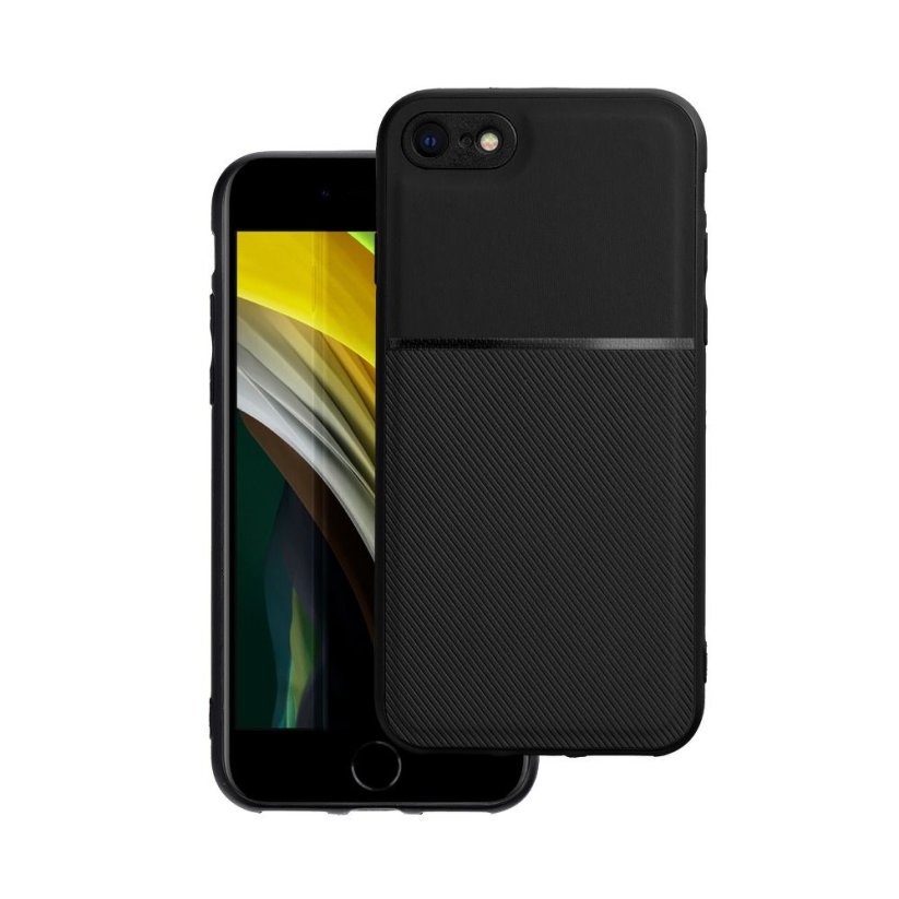 Kryt Noble Case iPhone 7 / 8 / SE 2020 / SE 2022 Black