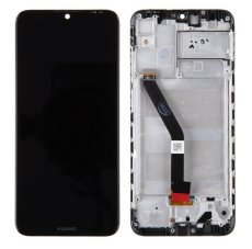 LCD displej + dotykové sklo Huawei Y6s, Honor 8A, Honor Play 8A, Honor 8A Pro s rámom