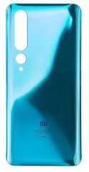 Xiaomi Mi 10 5G - Zadný kryt baterie - Coral Green (náhradný diel)