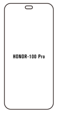 engaroGuard Hydrogel - ochranná fólie - Huawei Honor 100 Pro