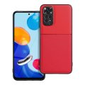 Tok Case Xiaomi Redmi Note 11 / 11S Noble Red