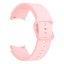 Remienok Tech-Protect Silicone Samsung Galaxy Watch 4 / 5 / 5 Pro / 6 / 7 / FE Baby Pink