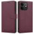 Puzdro Tech-Protect Wallet na Xiaomi Redmi Note 17 Pro 5G Mulberry