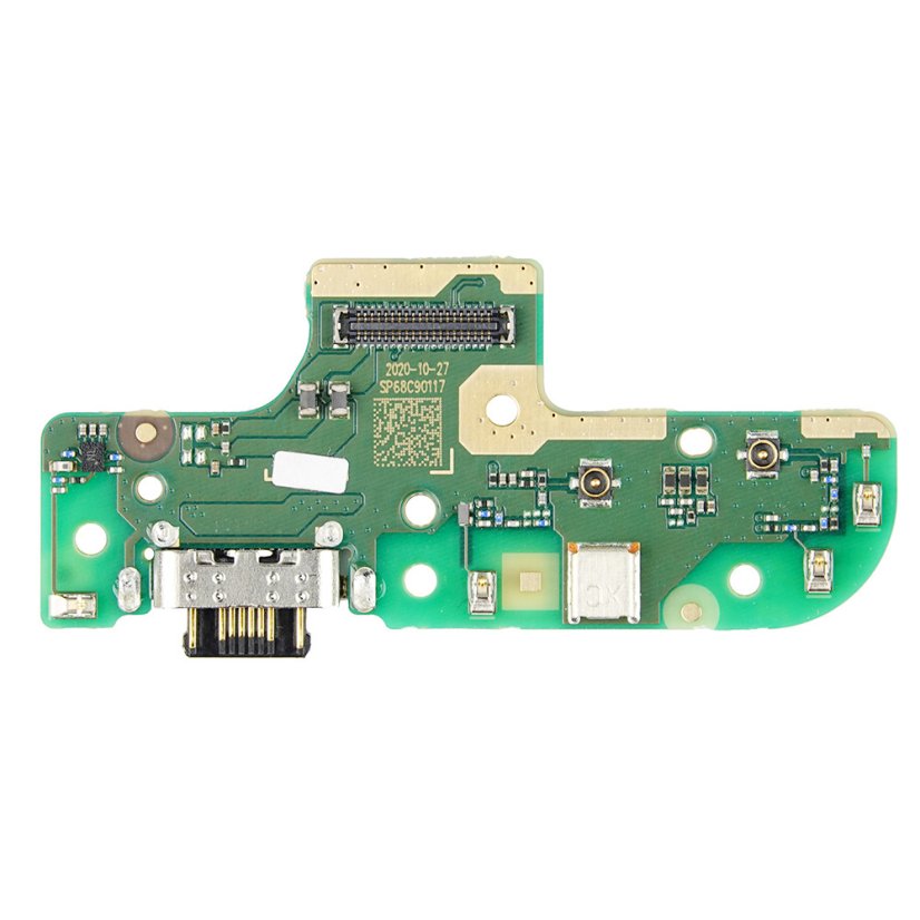 Motorola Moto G9 Power - Nabíjací flex s PCB doskou a konektor