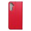 Kryt Smart Case Book Samsung Galaxy A25 5G Red