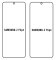 2PACK - Hydrogel - ochranná fólia - Samsung Galaxy Z Flip 4 (2ks v balení)
