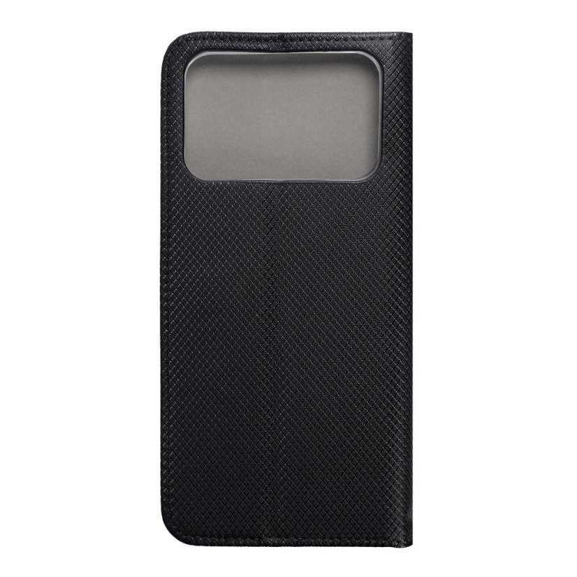Kryt Smart Case Book Poco C40 Black