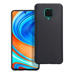 Kryt Matt Case Xiaomi Redmi Note 9 Pro Black Kryt Matt Case Xiaomi Redmi Note 9 Pro Black