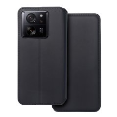 Kryt Dual Pocket Book Case Xiaomi 13T / 13T Pro Black Kryt Dual Pocket Book Case Xiaomi 13T / 13T Pro Black