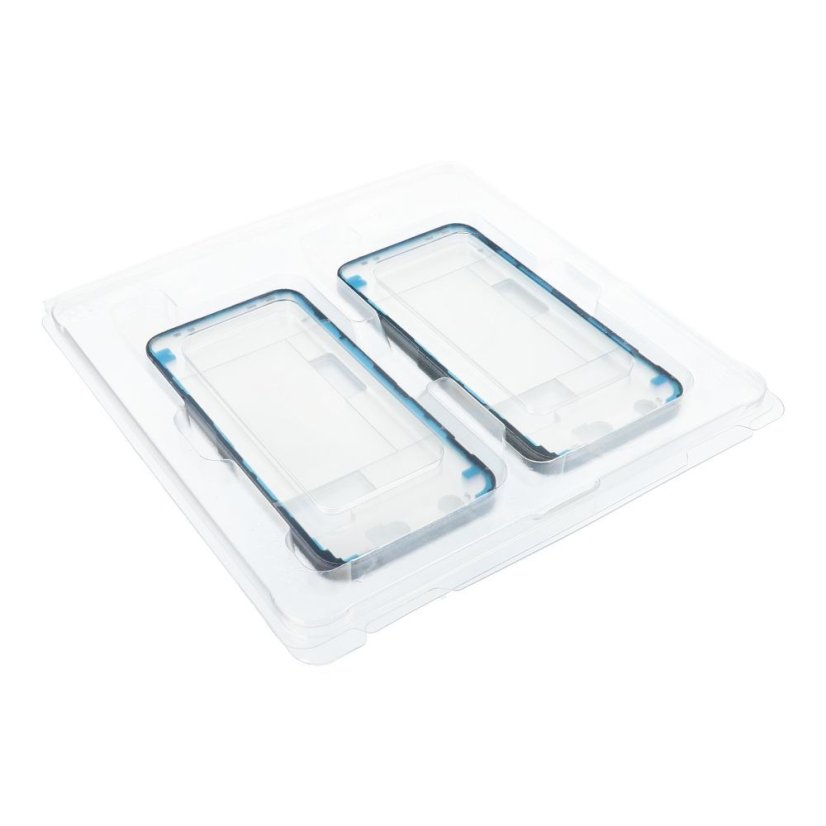 923-04893 Adhesive Foil Display iPhone 12 / 12 Pro (Box Of 30) (Service Pack - originálny diel)