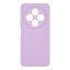 OBAL:ME Matte TPU kryt pre Xiaomi Redmi 14C 4G/Poco C75/Poco M7 Purple