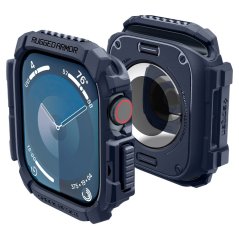 Kryt Spigen Rugged Armor Apple Watch 10 (46 mm) Navy Blue Kryt Spigen Rugged Armor Apple Watch 10 (46 mm) Navy Blue