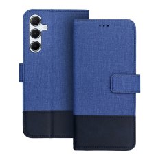 Kryt Gomma Book Samsung Galaxy A55 5G Blue Kryt Gomma Book Samsung Galaxy A55 5G Blue