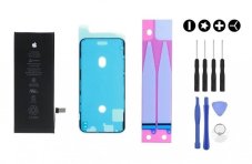 MULTIPACK - originálna batéria iPhone 6S + lepka pod displej + lepka pod batériu + sada náradia