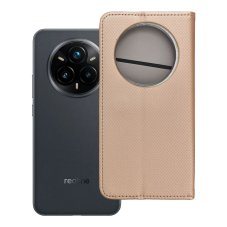 Kryt Smart Case Book Realme 14 Pro Plus Gold