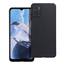 Kryt Case Motorola E22 / E22I Matt Black