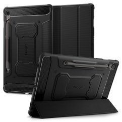 Kryt Spigen Rugged Armor ”Pro” Samsung Galaxy Tab S10 FE+ Plus 13.1 X620 / X626B Black