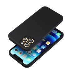 Kryt Silicone Case iPhone X Black