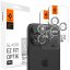 Ochranné sklo zadnej kamery Spigen Optik.Tr ”Ez Fit” Camera Protector 2-Pack iPhone 14 Pro / Pro Max / 15 Pro / Pro Max Crystal Clear