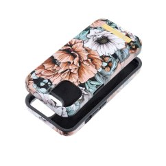 Kryt Forcell F-Protect Mirage Case s MagSafe iPhone 15 Bloom Bush