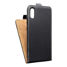Kryt Slim Flexi Fresh Flip Case Xiaomi Redmi 9At / Redmi 9A Black