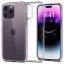 Kryt Spigen Ultra Hybrid iPhone 14 Pro Crystal Clear