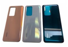 Huawei P40 Pro - zadný kryt - blue - modrý (náhradný diel) Huawei P40 Pro - zadný kryt - blue - modrý (náhradný diel)