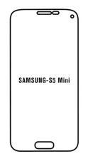 engaroGuard Hydrogel - ochranná fólie - Samsung Galaxy S5 mini