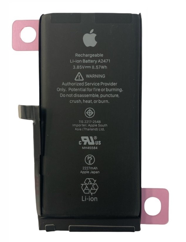 Batéria Apple iPhone 12 mini - 2227mAh - originálna batéria