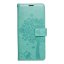 Tok MEZZO Book Case Xiaomi Redmi Note 10 Pro strom Green