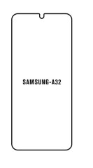 Hydrogel - ochranná fólia - Samsung Galaxy A32 4G