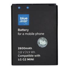 Batéria Battery Lg G2 mini 2600 mAh Blue Star Premium Batéria Battery Lg G2 mini 2600 mAh Blue Star Premium