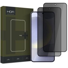 2ks v balení, set Anti-Spy ochranných skiel Glass Pro+ 2-Pack Samsung Galaxy S25 Privacy 2ks v balení, set Anti-Spy ochranných skiel Glass Pro+ 2-Pack Samsung Galaxy S25 Privacy