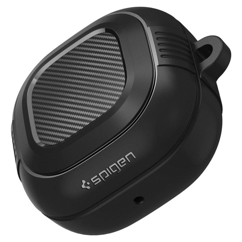 Kryt Spigen Rugged Armor Samsung Galaxy Buds FE / 2 Pro / 2 / Live / Pro Matte Black