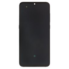 Kijelző kerettel a Xiaomi Mi9 Black készülékhez