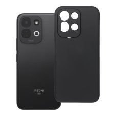 Pouzdro na Xiaomi Redmi 17 4G / 5G Silicone Black