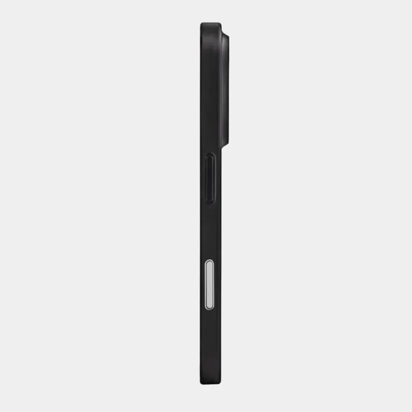 engaroGuard Tok Slim Minimal iPhone 16 Pro black