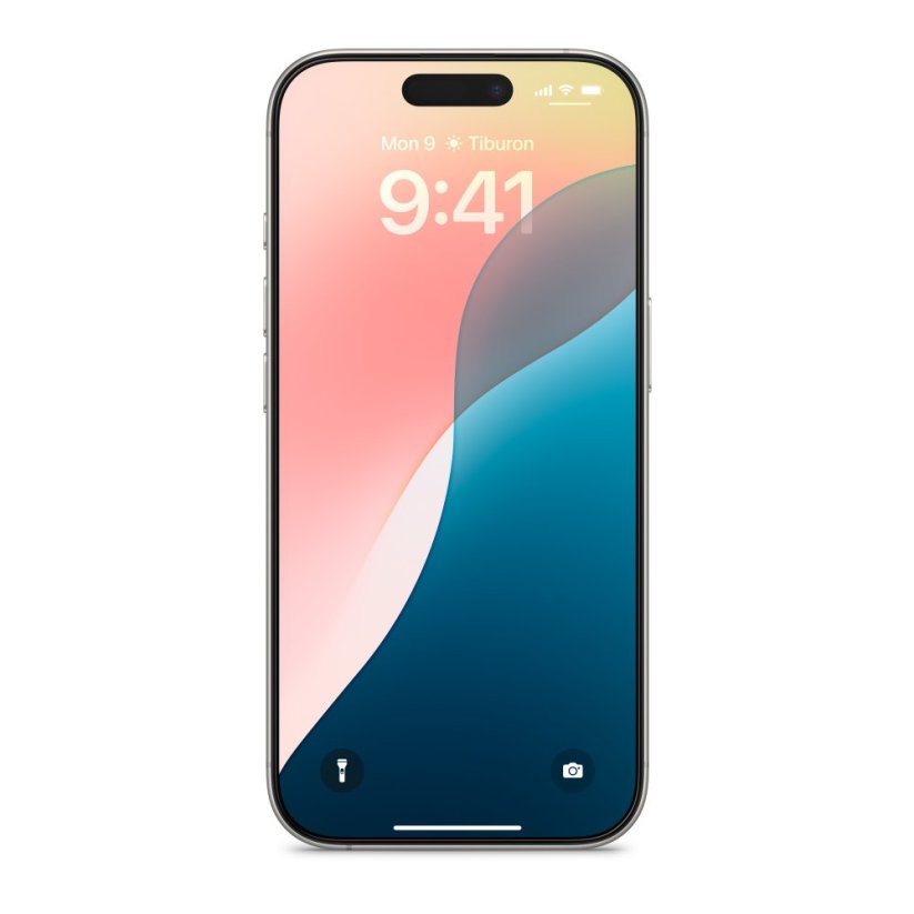 engaroGuard Ochranné tvrdené sklo pre iPhone 16 Pro