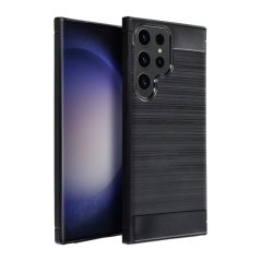 Kryt Carbon Case Samsung Galaxy S25 Edge Black Kryt Carbon Case Samsung Galaxy S25 Edge Black