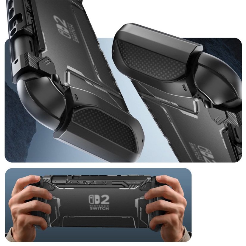 Kryt Supcase Blade Nintendo Switch 2 Dark
