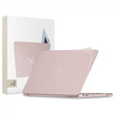 Tok Tech-Protect Softshell Macbook Neo 13 2026 Matte Blush Matte Blush