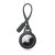 Tok Tech-Protect Rough Chain Apple Airtag 1 / 2 Black