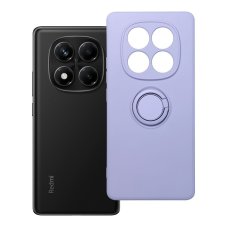 tok Xiaomi Redmi Note 14 Pro 4G Silicone Ring Purple