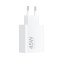 Xiaomi Original Charger USB A Qc3.0 4.1A 45W Mdy-17-Ef White Bulk