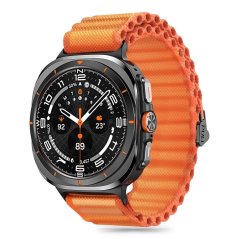 Remienok Tech-Protect Weave Pro Samsung Galaxy Watch Ultra (47 mm) Orange