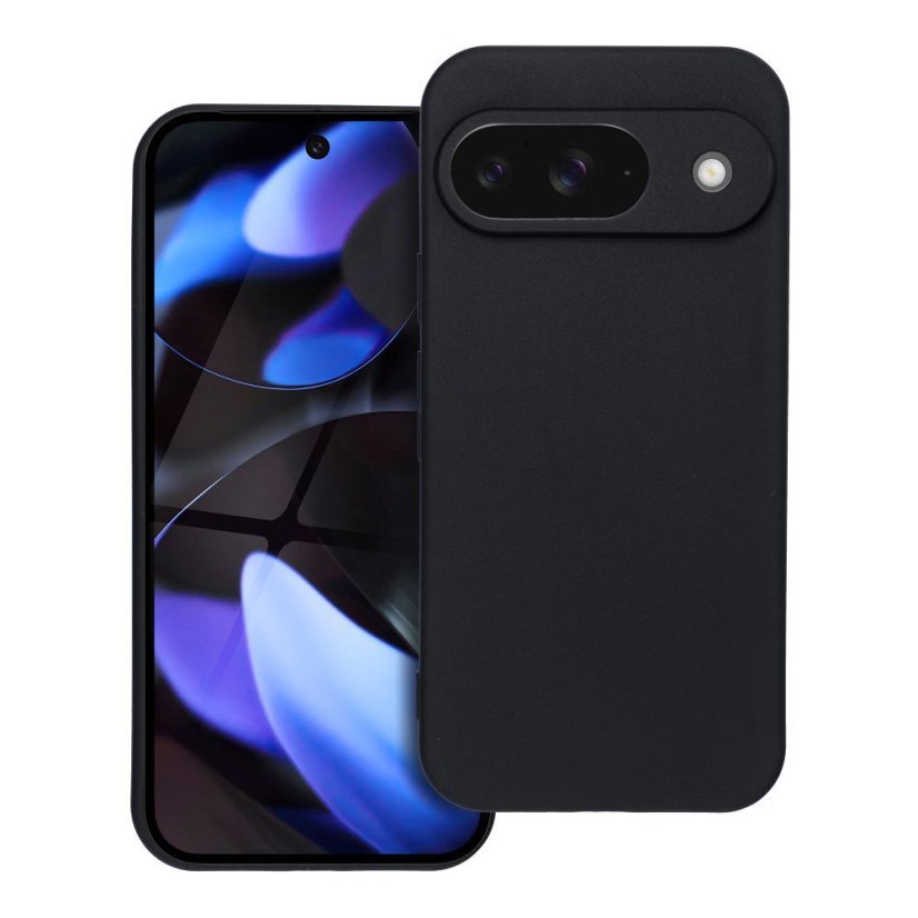 Kryt Case Google Pixel 9 Matt Black