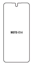 engaroGuard Hydrogel - ochranná fólie - Motorola Moto E14